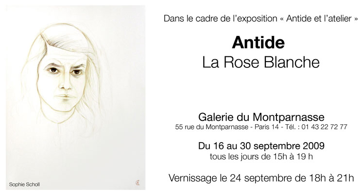 Expo la Rose Blanche