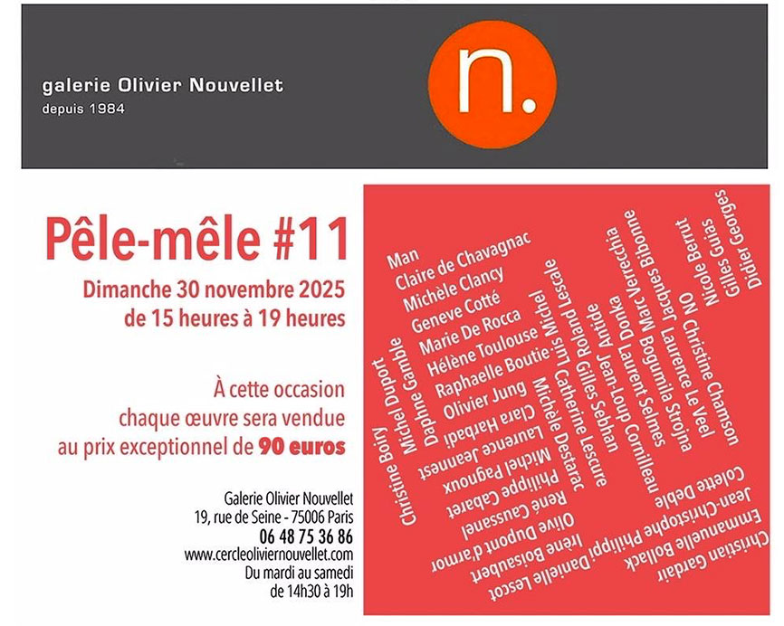 Pele M&egrave;le 11 - 2025